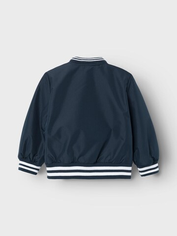 NAME IT Between-Season Jacket 'MORRE' in Blue