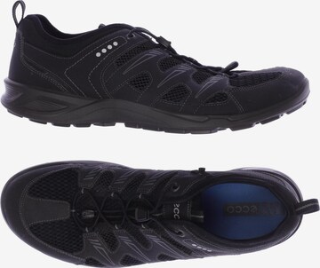 ECCO Sneakers & Trainers in 44 in Black: front