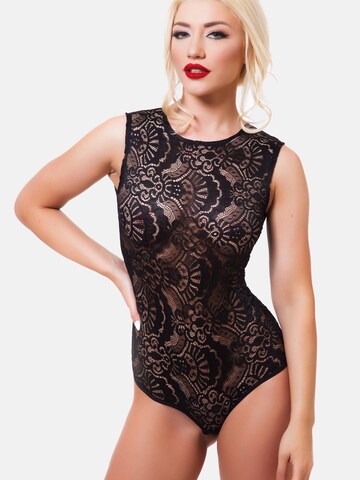 Evoni Body in Schwarz