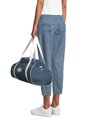 NIKE Sports bag 'Gym Club' in Blue: front