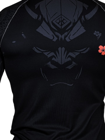 KOVAI Funktionsshirt 'ONI'‌‌‌‌‌‌‌‌ in Schwarz