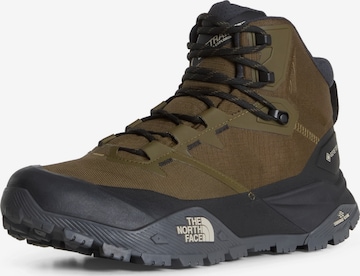 Botine 'Offtrail' de la THE NORTH FACE pe verde: față