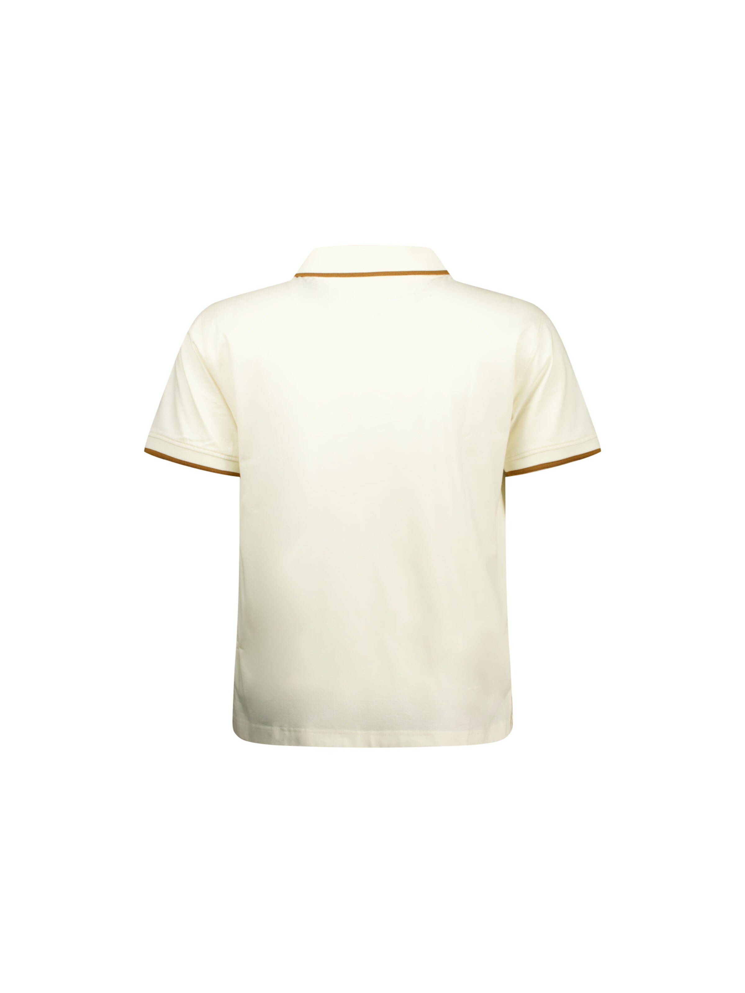 T-Shirt 'Haleon' Deeluxe en blanc