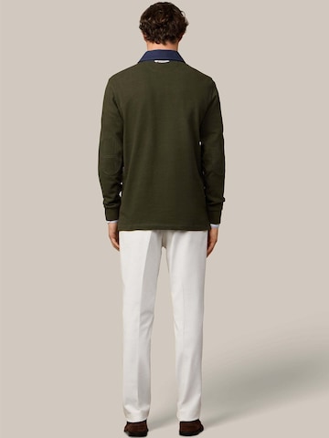 T-Shirt Hackett London en vert