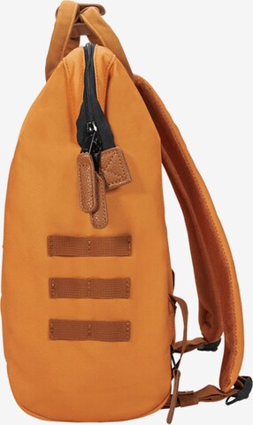 Cabaia Rucksack 'Adventurer' in Gelb