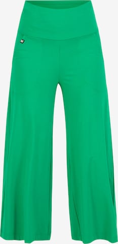 Blutsgeschwister Pants 'Cul de Berlin' in Green: front