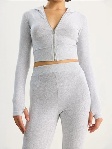 Tuta da jogging di Bianco Lucci in grigio