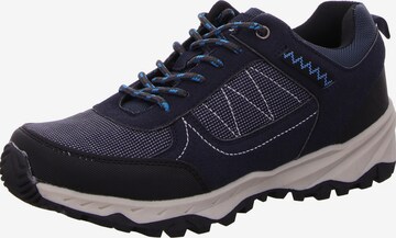 MAGNUM Sneakers in Blue: front
