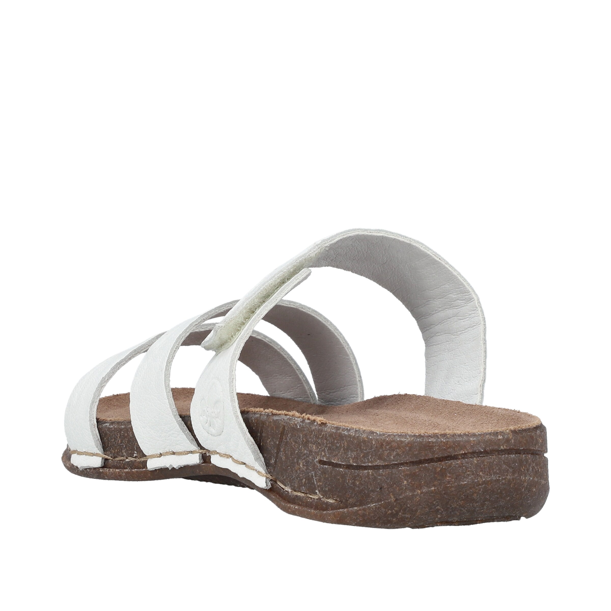 Rieker Mules in White