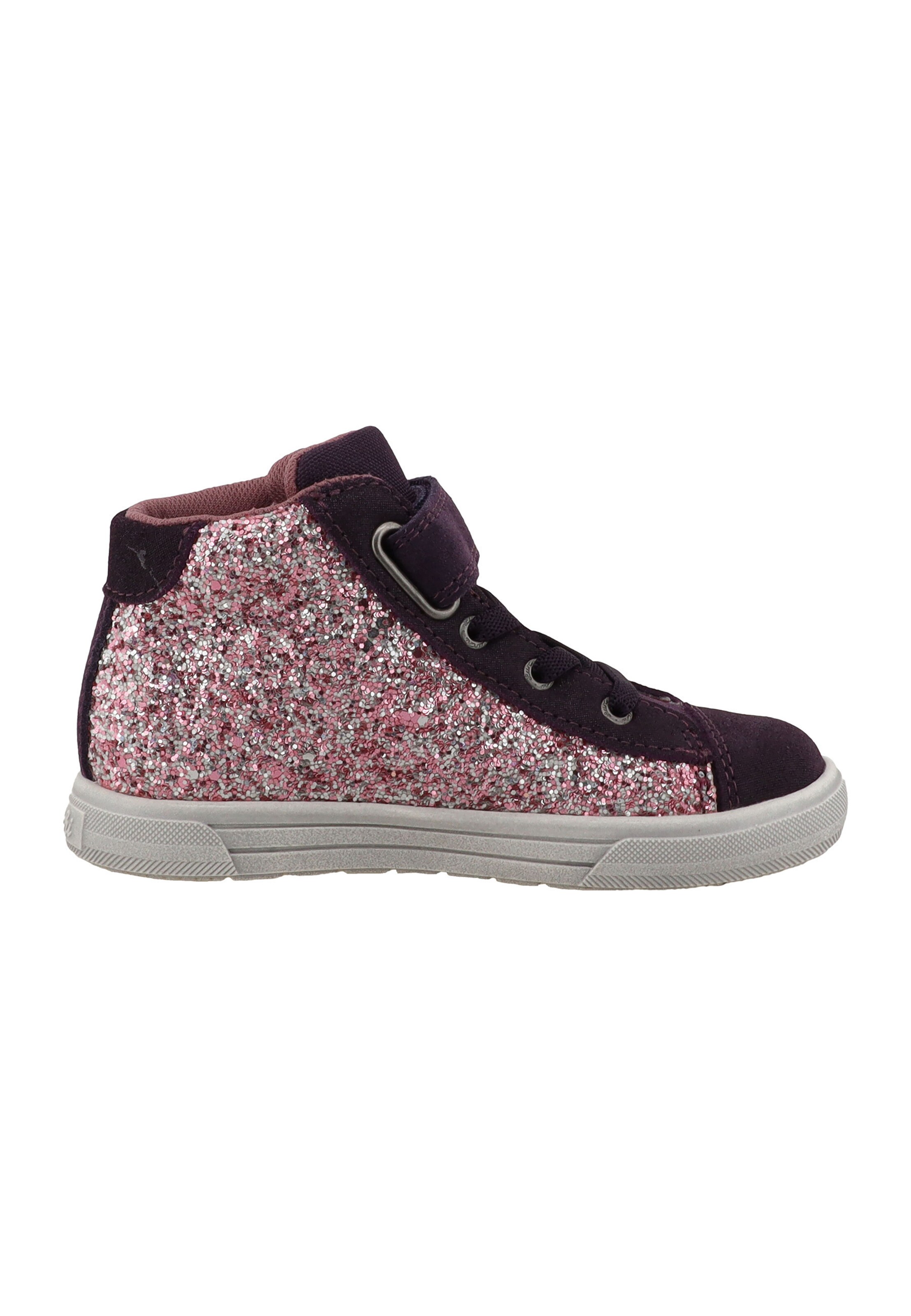 LURCHI - Sapatilhas 'Becky' em roxo