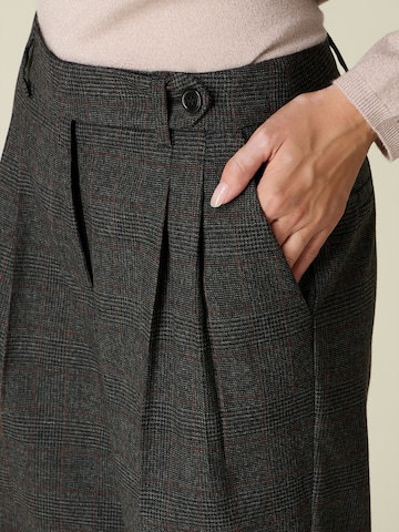 oltre Wide leg Pants in Grey
