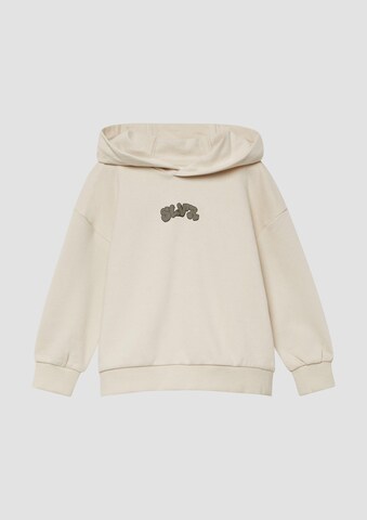 Veste de survêtement s.Oliver en beige