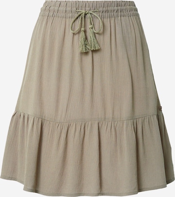 Eight2Nine Skirt in Green: front