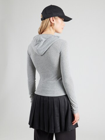 T-shirt Monki en gris