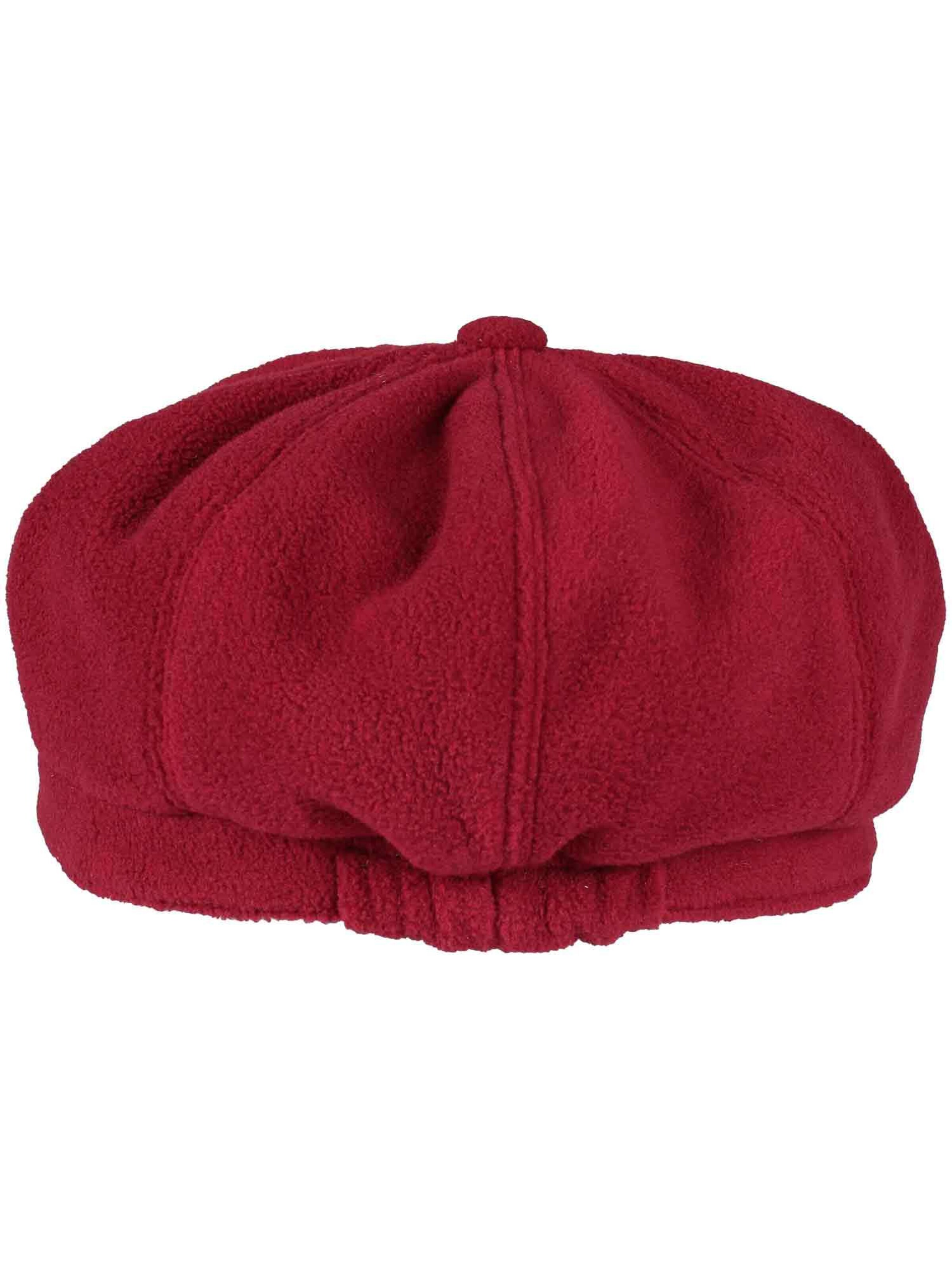 LOEVENICH Cap in Red