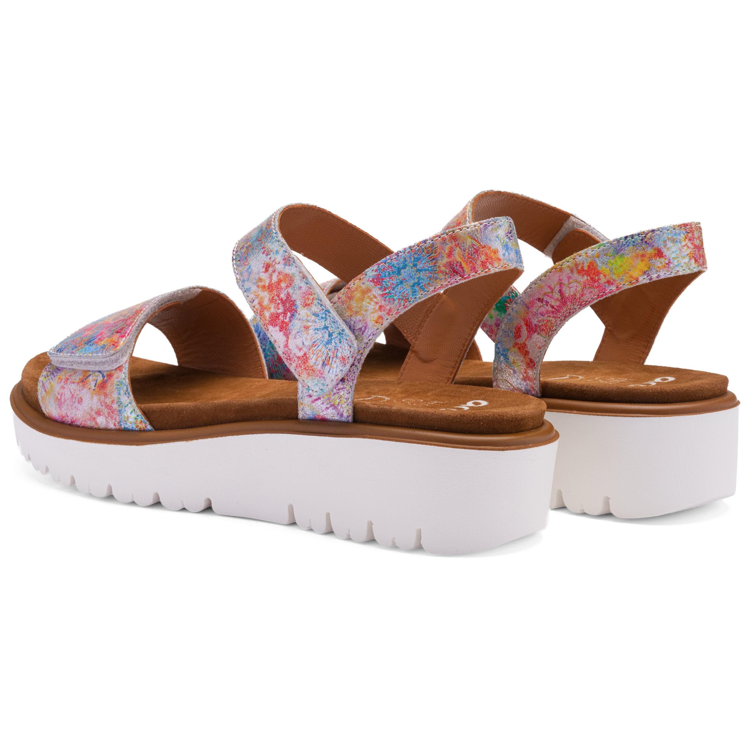 ARA Sandals 'Bilbao' in Mixed colors