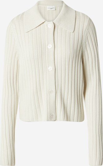 ABOUT YOU x Marie von Behrens Cardigan 'Ella' en blanc cassé, Vue avec produit