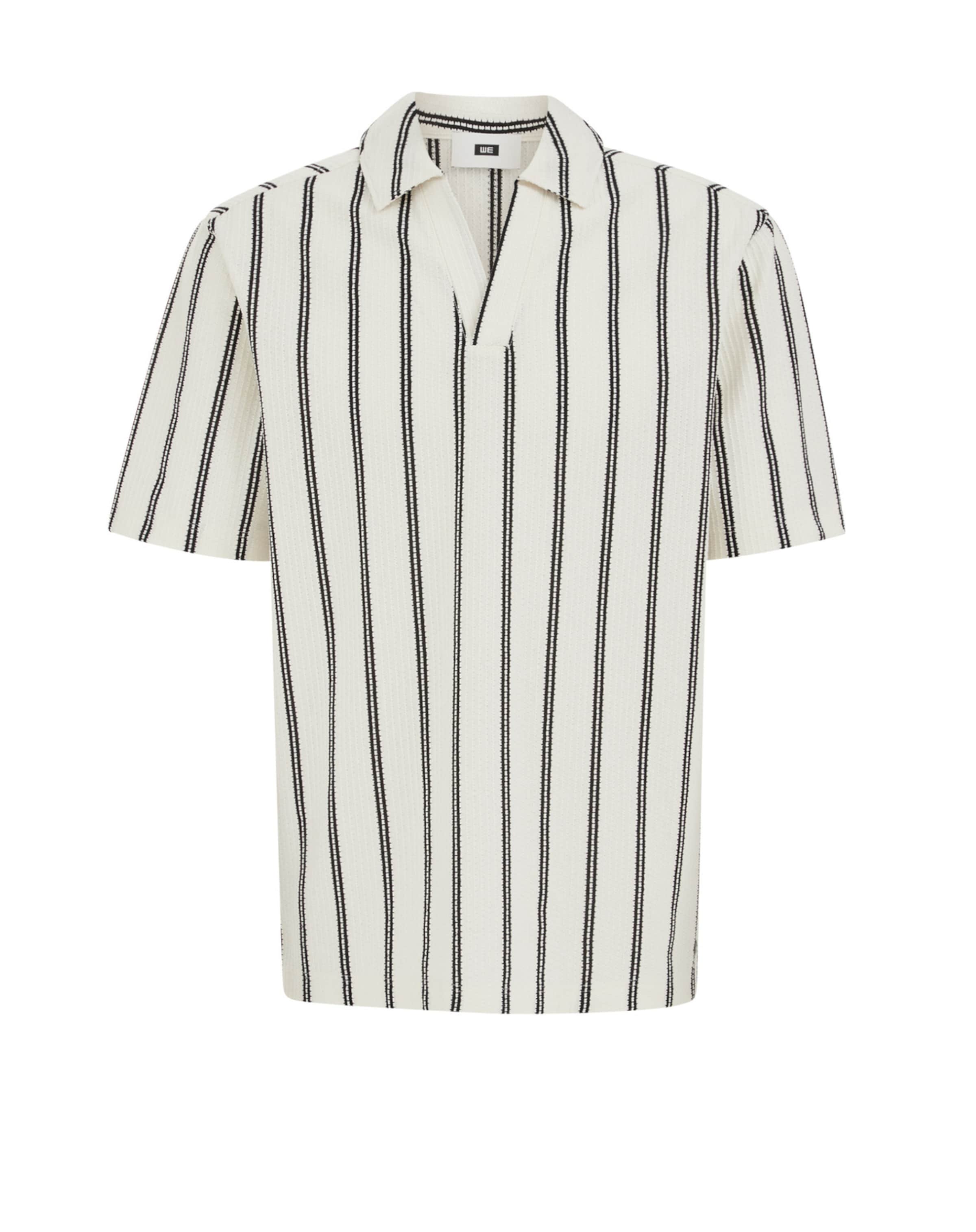 WE Fashion Póló - fehér: elől