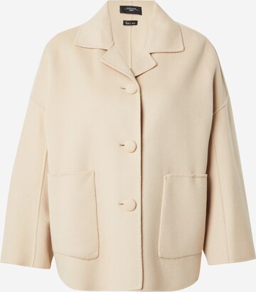 Veste mi-saison ' PANCA' Weekend Max Mara en beige : devant