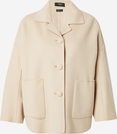 Weekend Max Mara Veste mi-saison ' PANCA' en crème, Vue avec produit