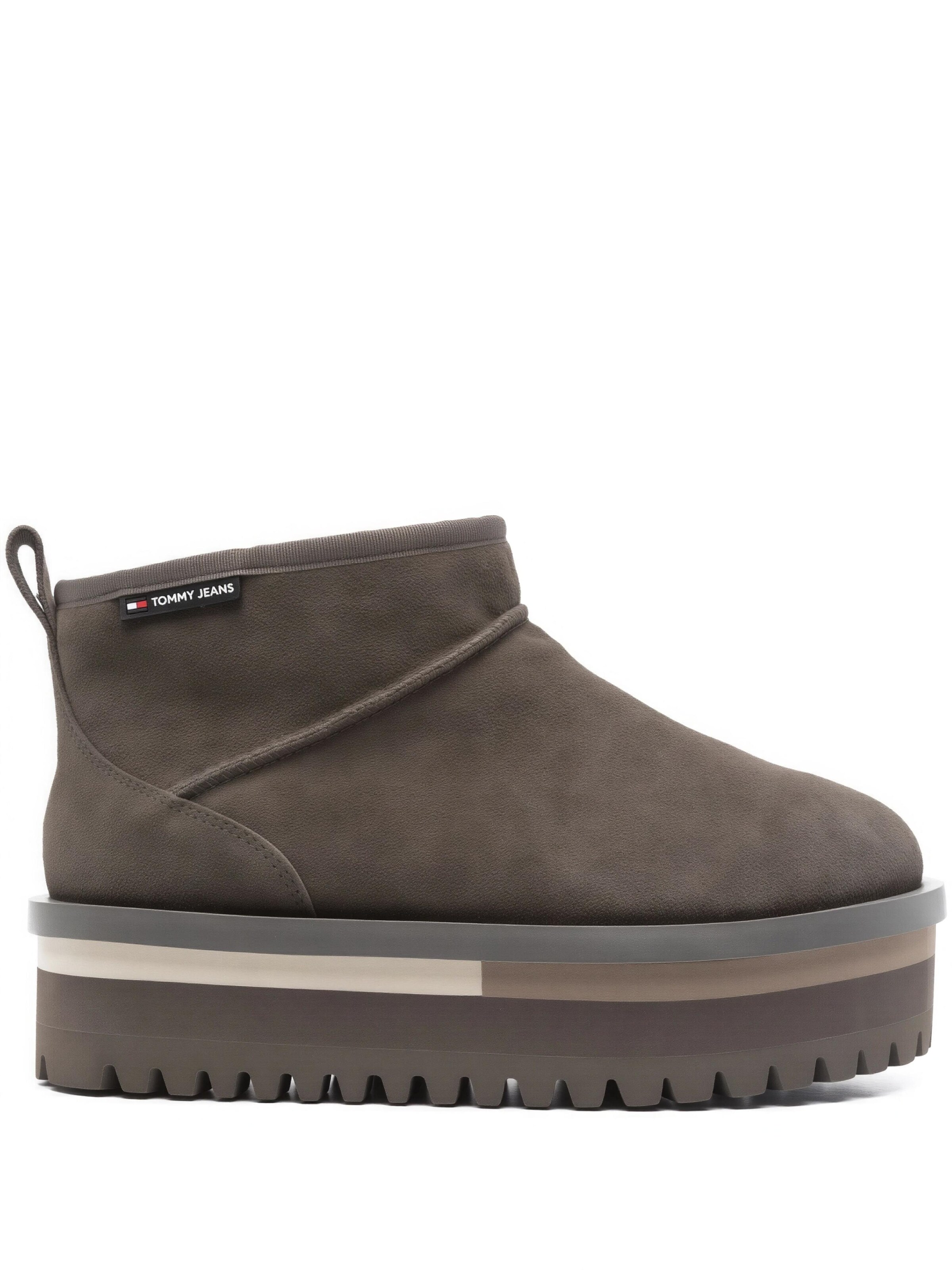 TOMMY HILFIGER - Botas en gris