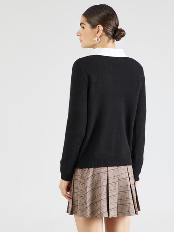 Pullover 'MANILA' di SELECTED FEMME in nero