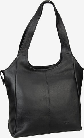 VOi Shoulder Bag ' 4Seasons 21258 ' in Black: front