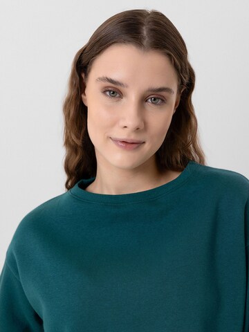 Jacey Quinn Sweatshirt 'Elsa' in Green