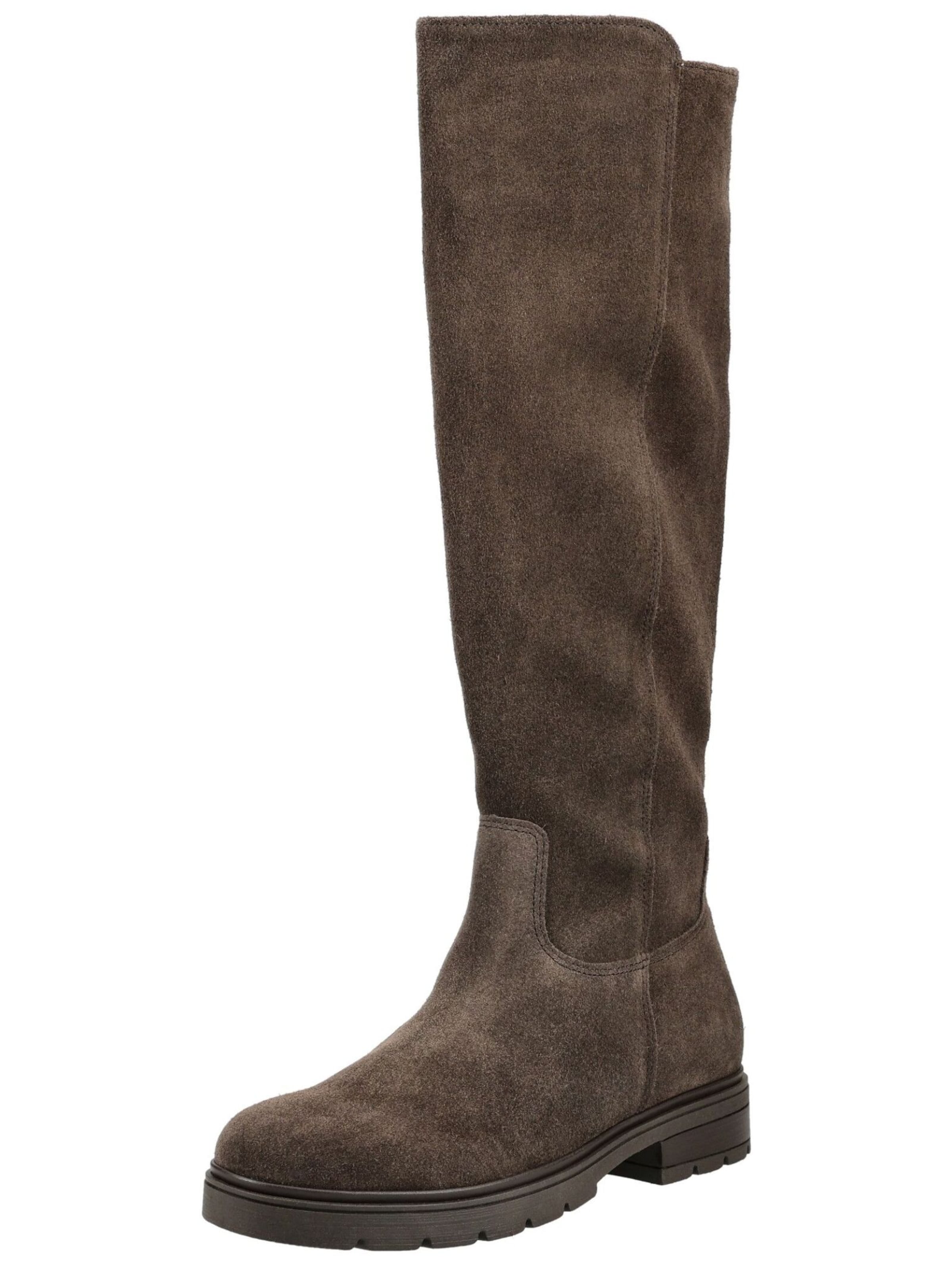 GABOR Stiefel in Braun: Vorderseite