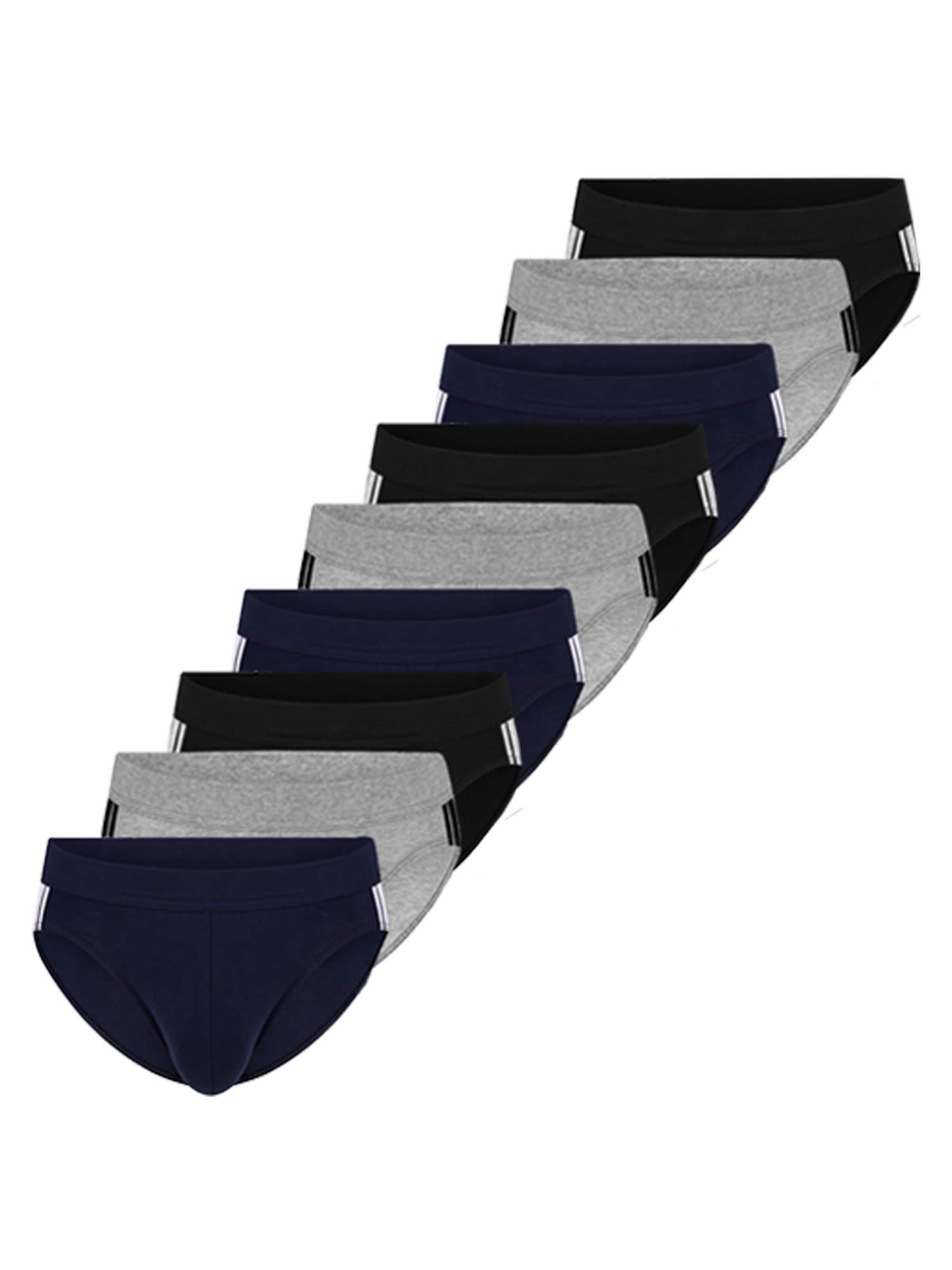 SCHIESSER Panty '95/5 Stretch - Organic Cotton' in Mixed colors, Item view