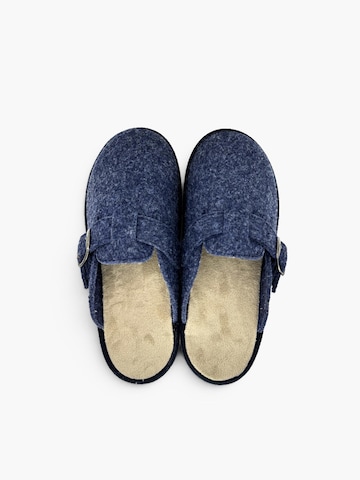 Pisamonas Hausschuh‌‌‌‌ in Blau