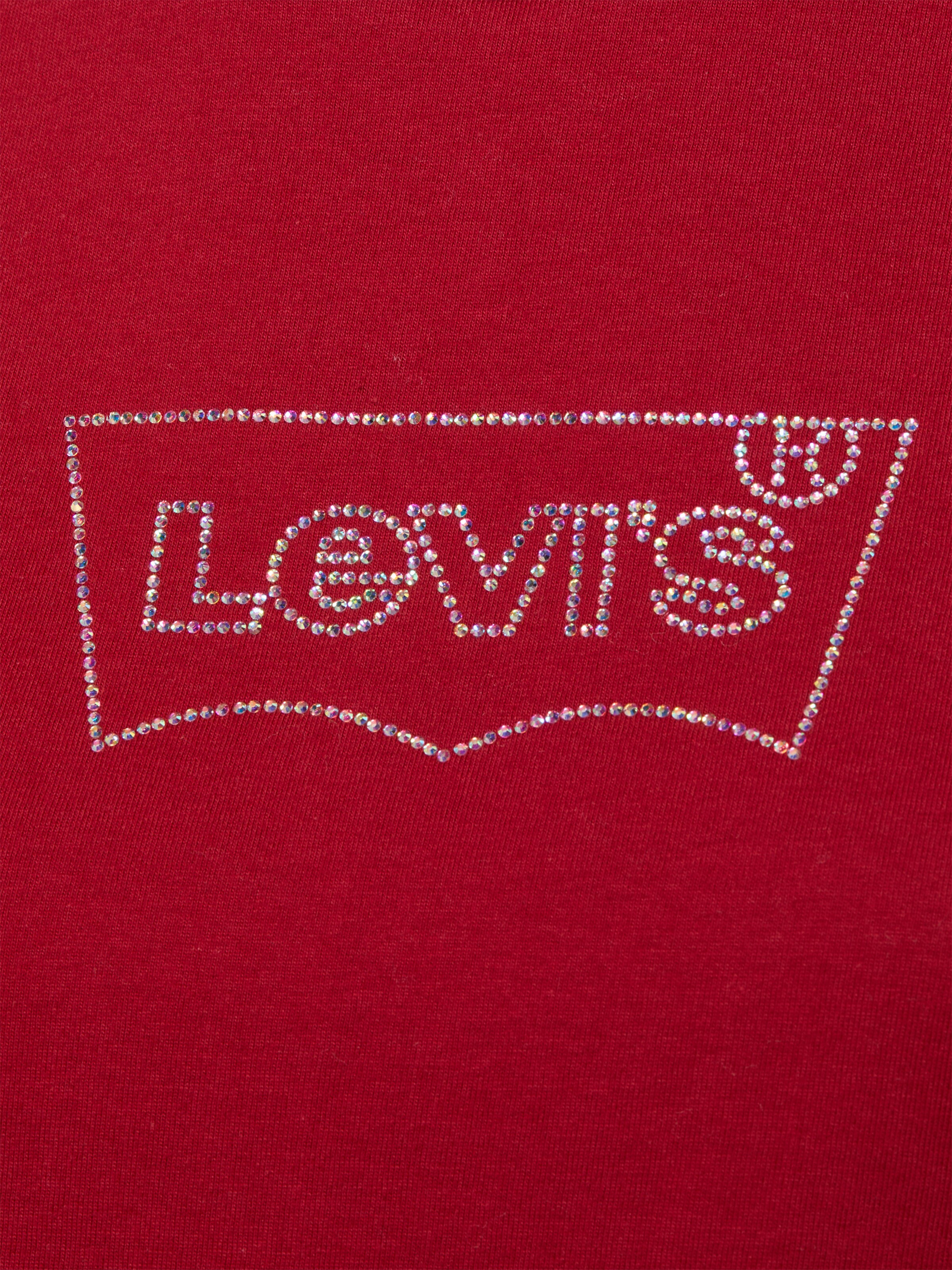LEVI'S ® Shirt in Red