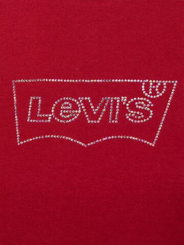 LEVI'S ® Shirt 'The Perfect' in Red