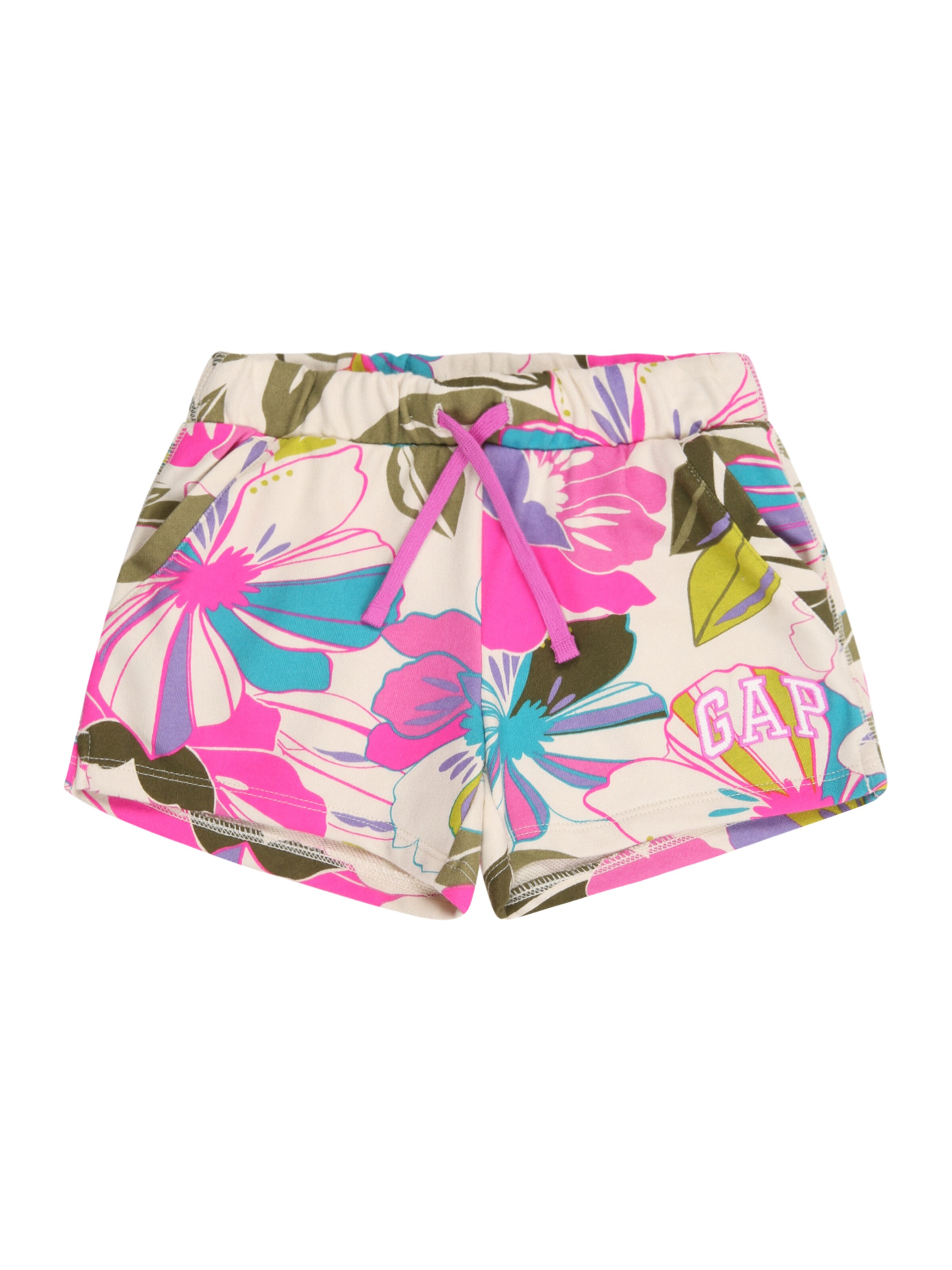 GAP regular Bukser i blandingsfarvet: forside