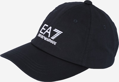 EA7 Emporio Armani Šilterica u crna / bijela, Pregled proizvoda