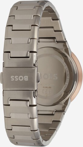 BOSS Analoog horloge in Zilver