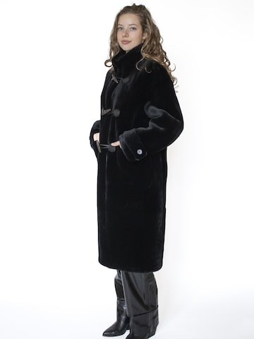Just things we like - Abrigo de invierno 'Saki' en negro