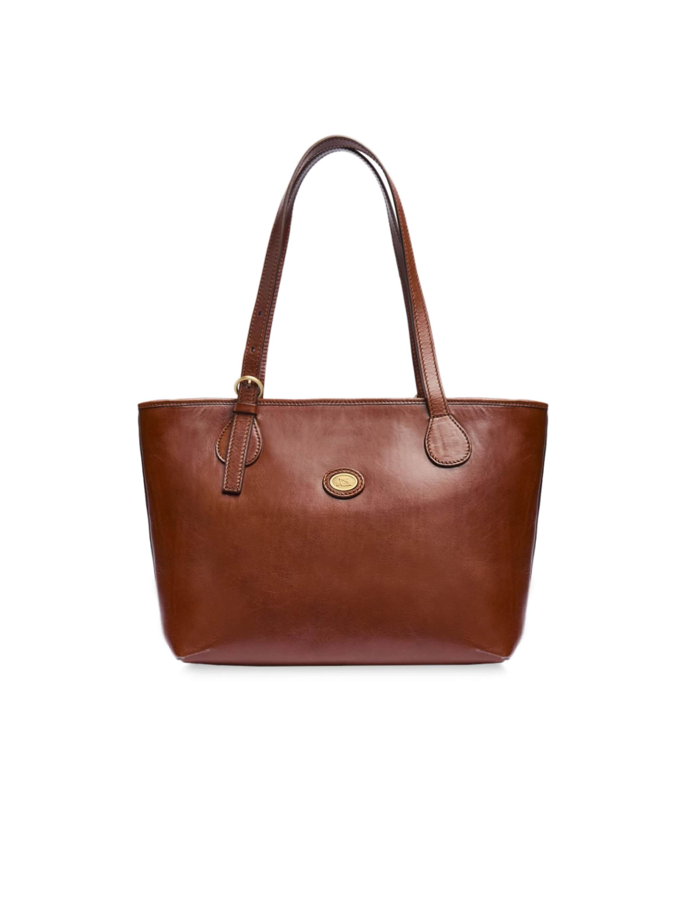 The Bridge Shopper‌ in Braun: Vorderseite