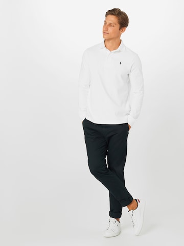 Polo Ralph Lauren Regular Fit Poloshirt in Weiß