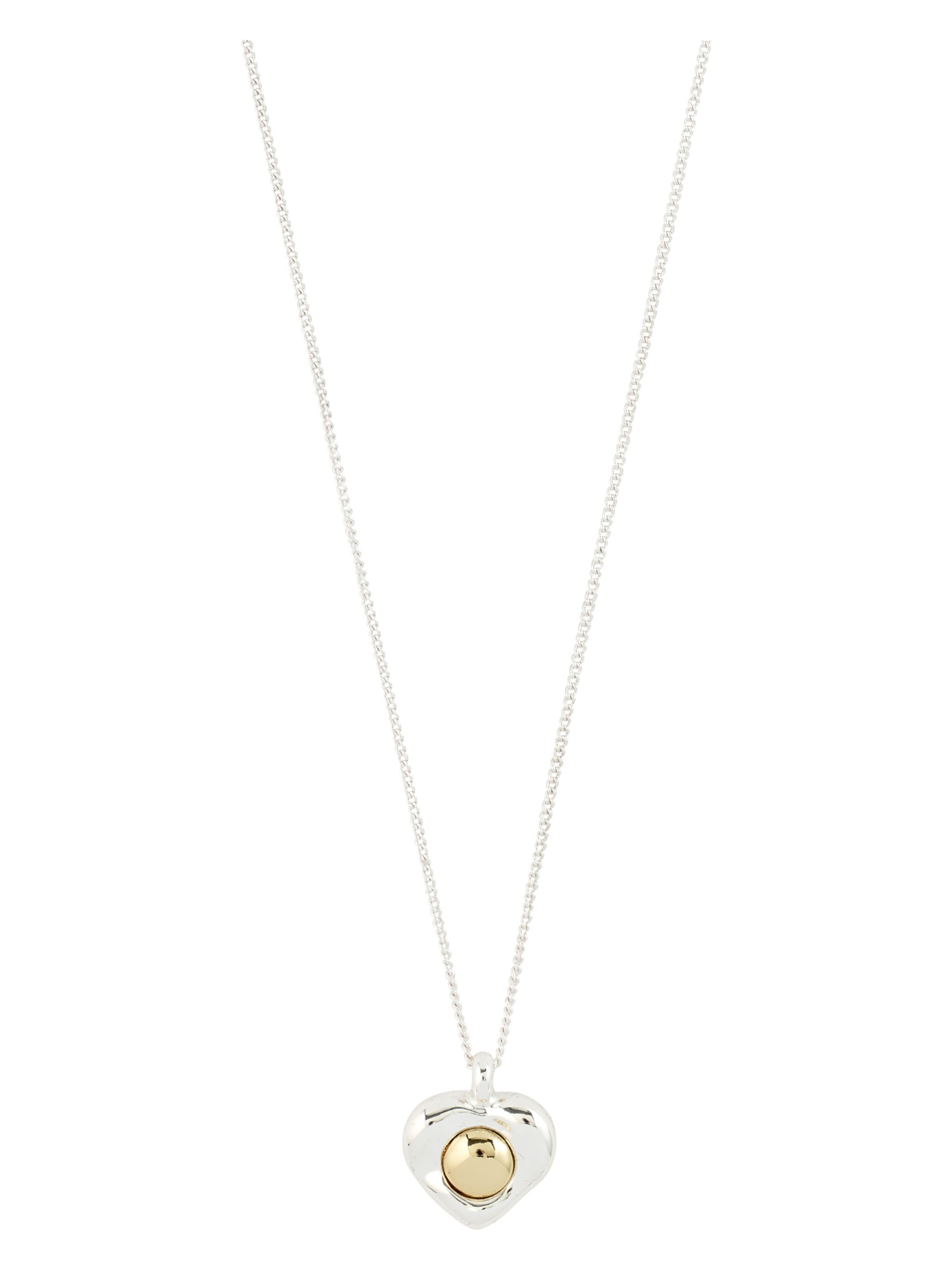 Pilgrim Kæde ' Nova ' i sølv, Produktvisning