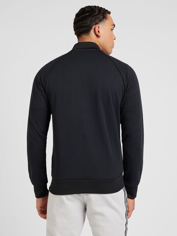 ADIDAS ORIGINALS Sweatjacke in Schwarz