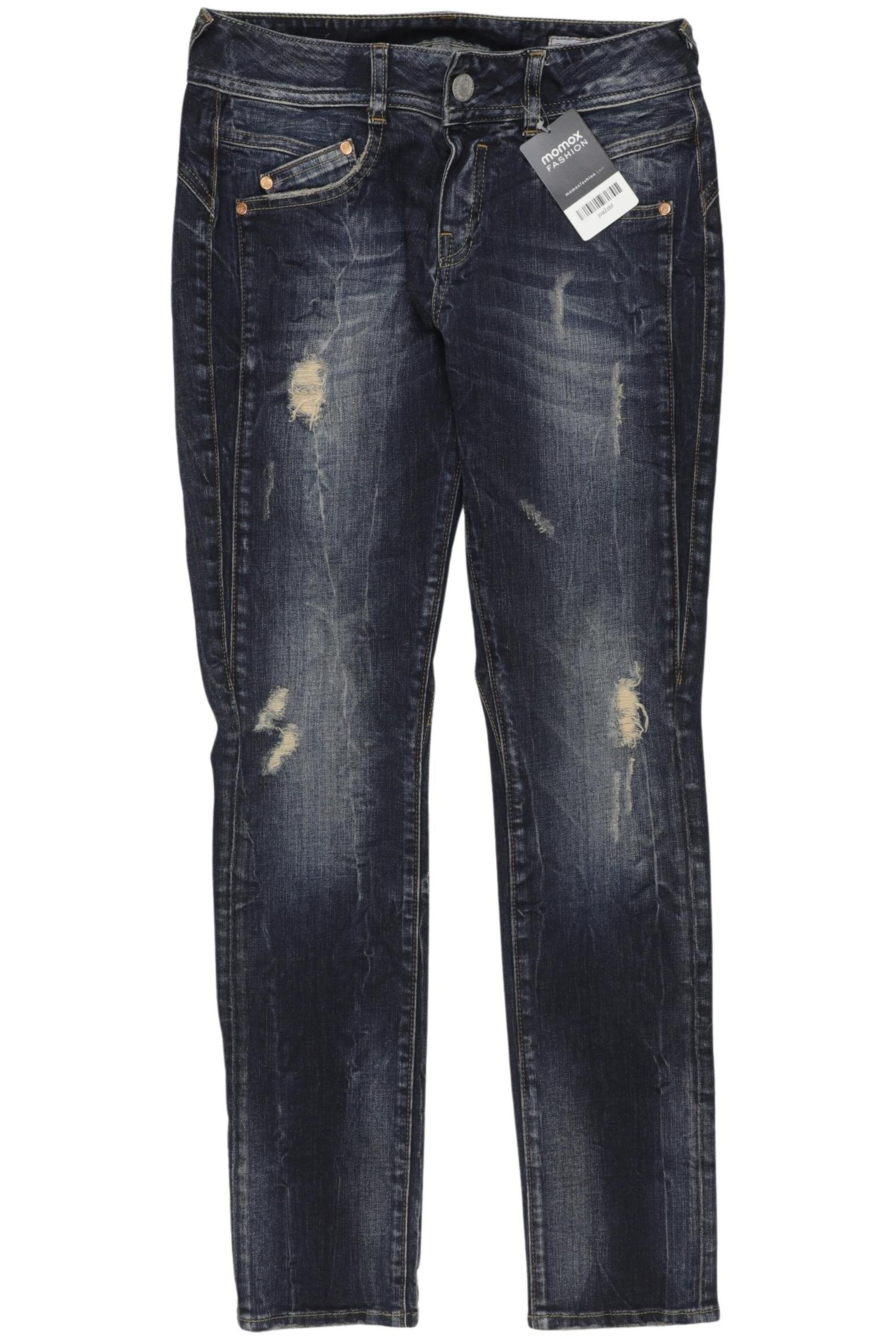 Herrlicher Jeans in 27 in Blue: front