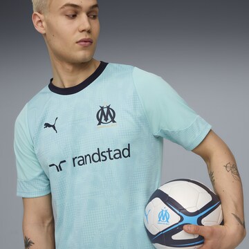 Maillot 'Olympique de Marseille' PUMA en bleu