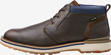 LLOYD Chukka Boots 'VEGAS' in Brown: front