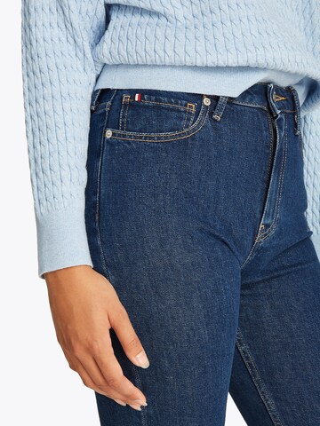 TOMMY HILFIGER - Slimfit Vaquero en azul