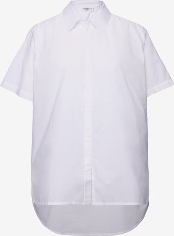 Angel of Style Blouse in White: front