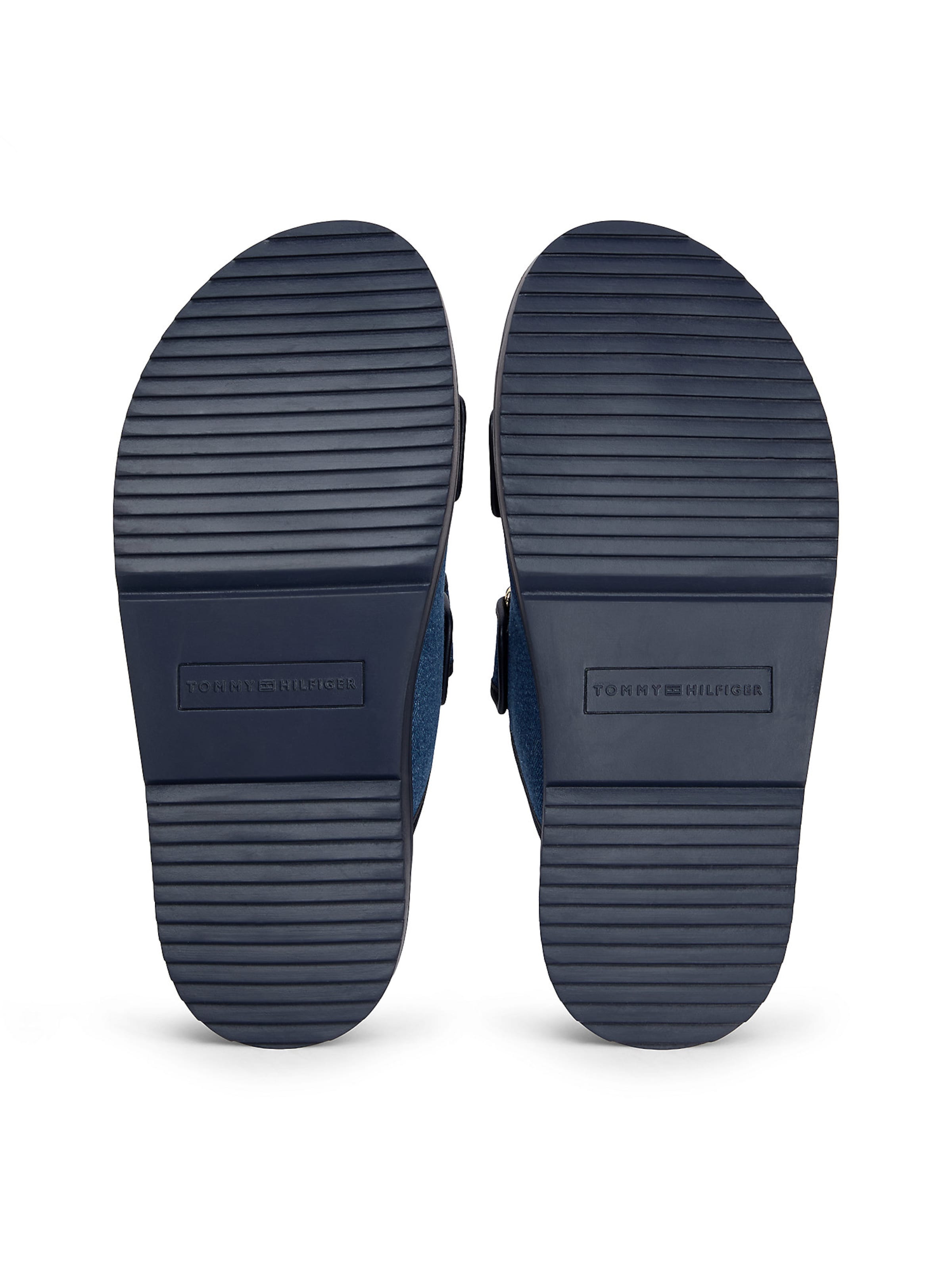 TOMMY HILFIGER Mule in Blue