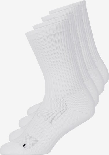 SNOCKS Socken in 35-38 in schwarz / weiß, Produktansicht
