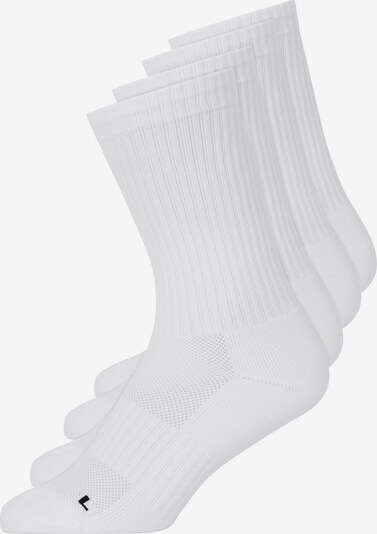 SNOCKS Laufsocken in weiß, Produktansicht