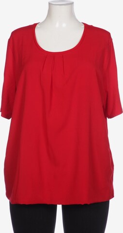 GERRY WEBER Blouse & Tunic in 4XL in Red: front